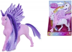 Unicornio con alas 11 cm – figura para la fantasía infantil