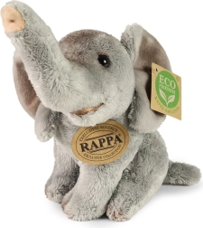 Elefante de peluche 15 cm eco‑friendly