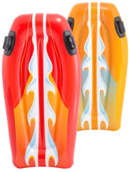 Tabla de surf inflable para niños con asas INTEX