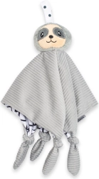 Peluche de apego New Baby perezoso