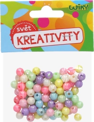 Cuentas de colores 20 g