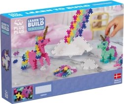 Plus-Plus Aprende a construir Unicornios