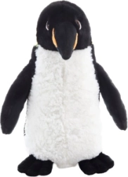 Peluche de pingüino 30 cm