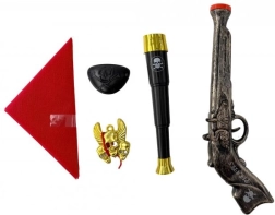 Set para pequeños piratas PLEJO