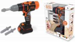 Taladro y atornillador eléctrico infantil BLACK+DECKER