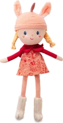 Muñeca de trapo Lilliputiens Lena en caja de regalo 30 cm