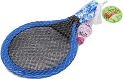 Set de tenis infantil con pelotas