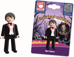 Figura Igráček vampiro Daniel y el cuento de hadas Strašidelná akademie