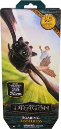 Bezzubka voladora – Cómo entrenar a tu dragón