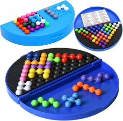 Juego lógico WOOPIE IQ Puzzle – entrenamiento cerebral 2D/3D