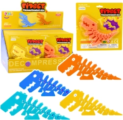Dinosaurio 3D Puzzle Fidget Rompecabezas