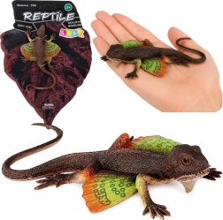 Figura realista de goma de dragón volador 13 cm