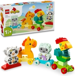 LEGO DUPLO mi primer tren con animales