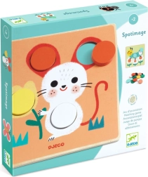 Juego educativo de colores DJECO Spotimage
