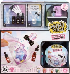 MGA Miniverse Make It Mini fragancias – set creativo para crear perfumes