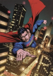 Puzzle Clementoni Superman: Protector 1000 piezas