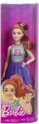 Muñeca Barbie Fashionistas con un adorable conjunto de animadora