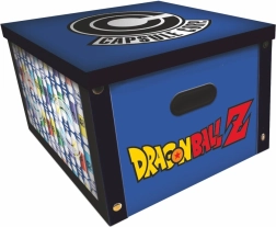 Caja de almacenamiento Dragon Ball Capsule Corp