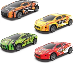 Cochecito de metal para derrapes 17,5 cm