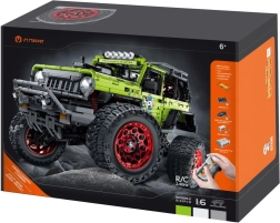 Kit de construcción de coche RC todoterreno 1:6 iM.MASTER, 2,4 GHz, 2121 piezas