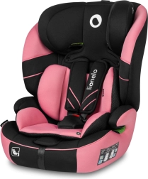 Silla de coche LIONELO Levi One i-Size 76–150 cm, Pink Rose