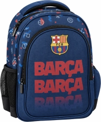 Mochila infantil FC Barcelona azul marino 12 l