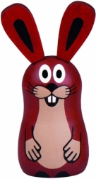 Figura magnética de madera: conejo
