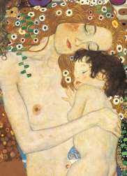 EUROGRAPHICS Puzzle Madre e hijo 1000 piezas