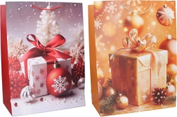 Bolsa de regalo XL 55 × 40 × 15 cm Navidad