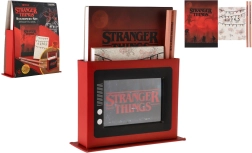 Set de escritura Stranger Things con soporte y blocs