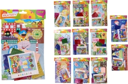 Set creativo para pegar de 18 × 25 cm - 1 unidad