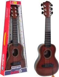 Guitarra clásica infantil – Marrón oscuro