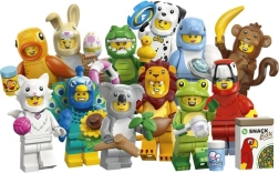 Minifiguras LEGO Serie 28 – Animales