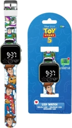Reloj LED infantil Toy Story 5 Woody