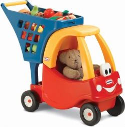 Carrito de la compra infantil Little Tikes Cozy Coupe