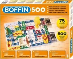 Kit electrónico Boffin I 500