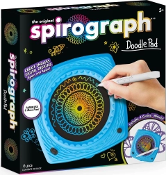 Spirograph electrónico