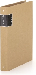Archivador A4 Kraft Nature