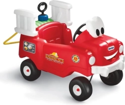 Correpasillos Little Tikes Spray & Rescue camión de bomberos