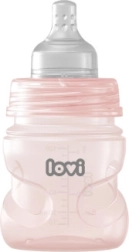 Lovi biberón Trends 120 ml rosa