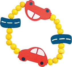 Pulsera Motorsport con motivo ŠKODA FABIA RS RALLY2