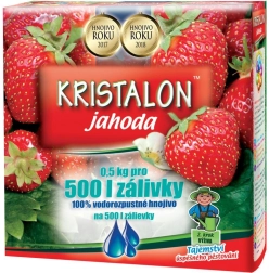 Fertilizante KRISTALON fresa 0,5 kg