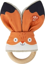 Ababu Mordedor Zorro Ababu