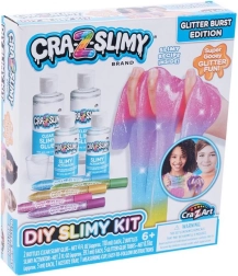 Cra-Z-Slimy laboratorio creativo de slime