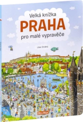 Gran libro de Praga para pequeños narradores