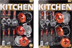 Set de utensilios de cocina
