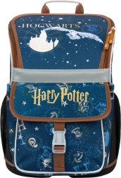 Cartera escolar Harry Potter Hogwarts Zippy