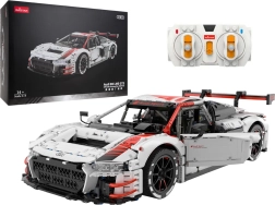 Set de construcción RASTAR Audi R8 LMS GT3 a escala 1:8