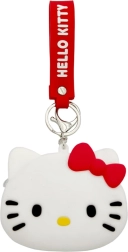 Monedero de silicona Hello Kitty