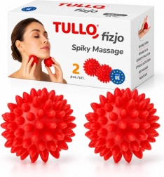 Tullo set de 2 pelotas para fisiomasaje